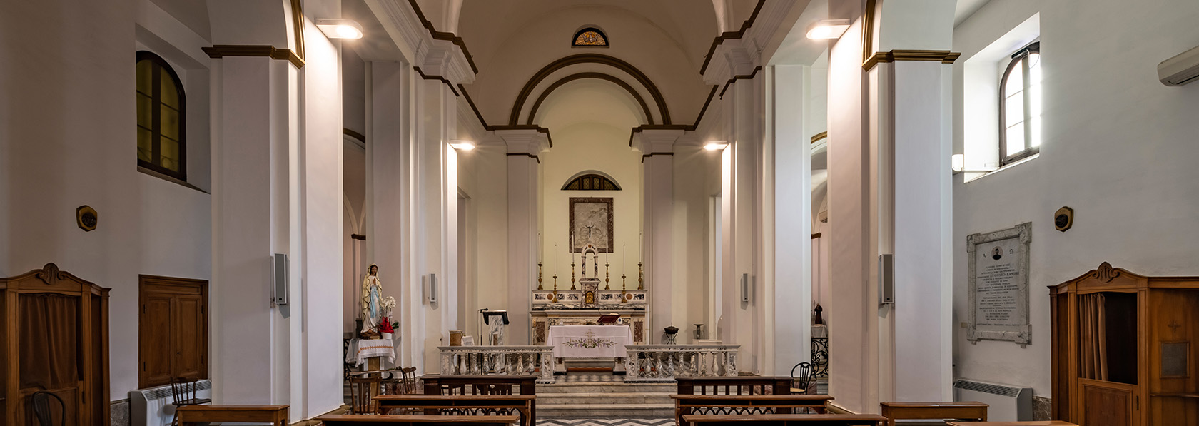chiesa santa marina