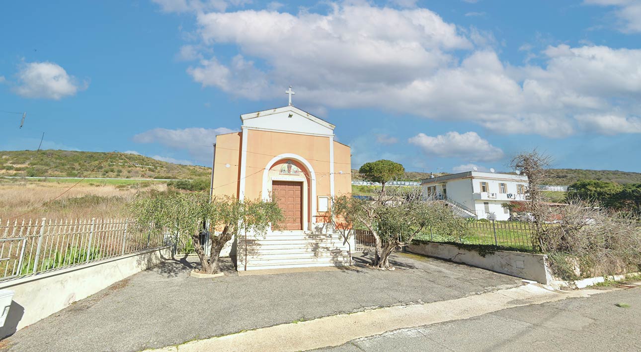 chiesa santantonio abate