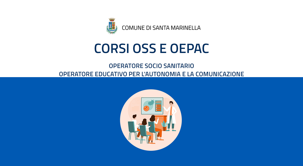 Corso OSS e OEPAC