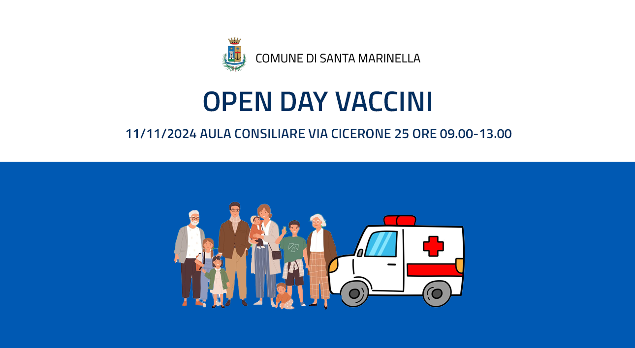 Open Day Vaccini
