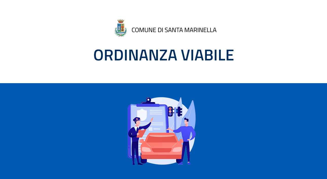 Ordinanza viabile