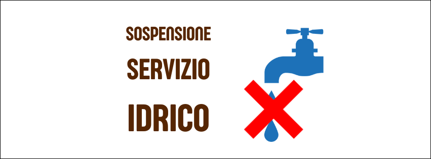 SOSPENSIONE ACQUA