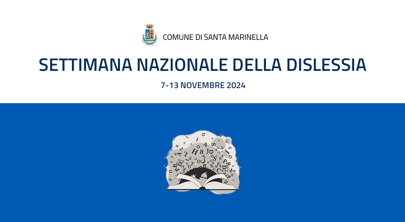 Settima nazionale della dislessia