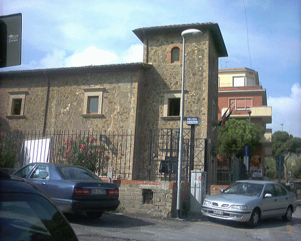 comando polizia municipale
