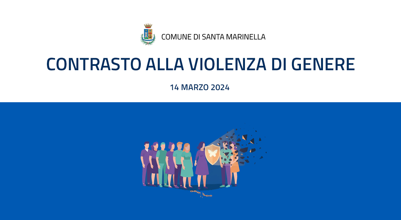 14 marzo 2024 contrasto alla violenza di genere