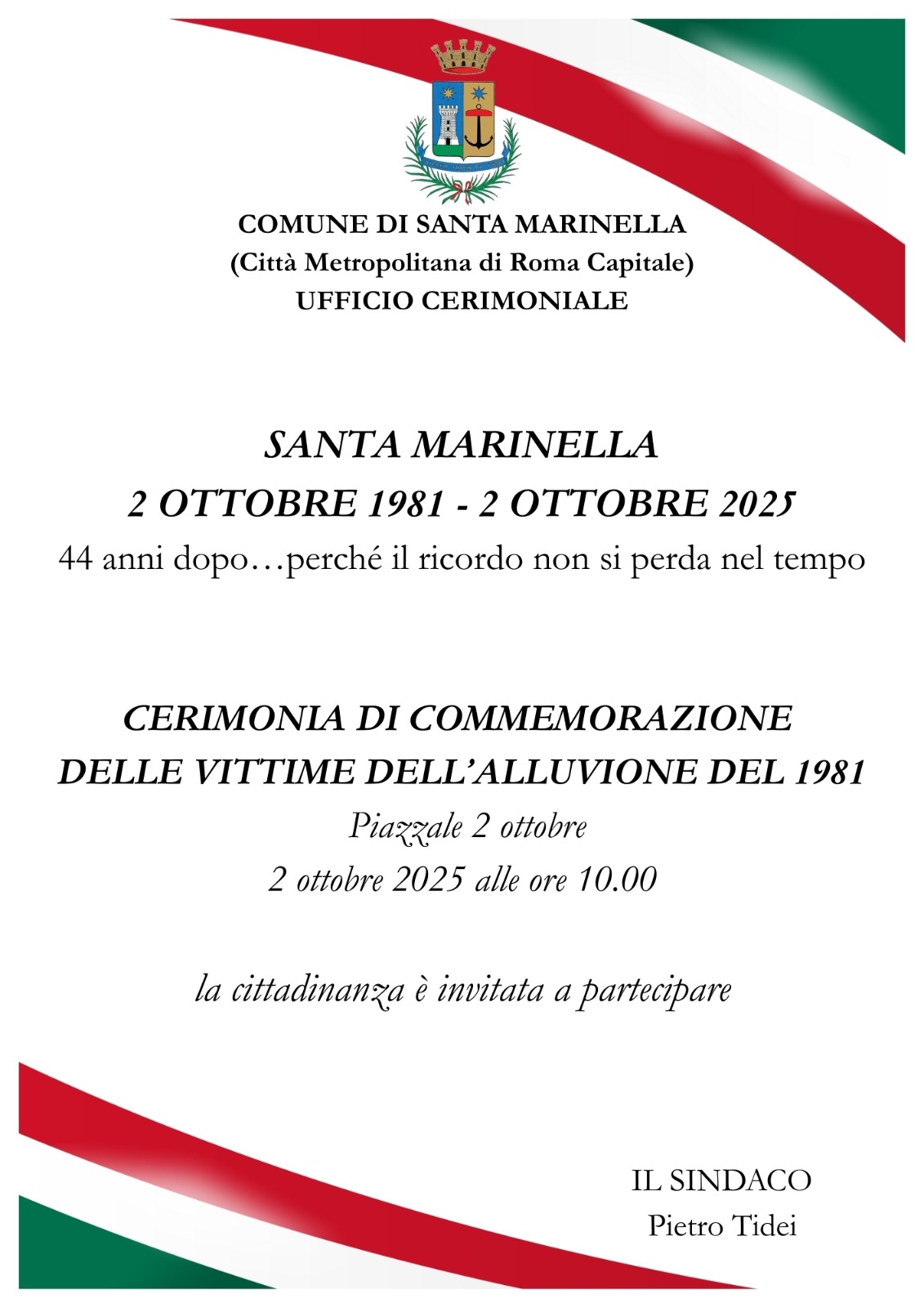 2 ottobre