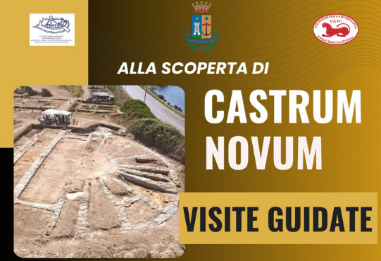 CASTRUM VISITE GUIDATE titolo