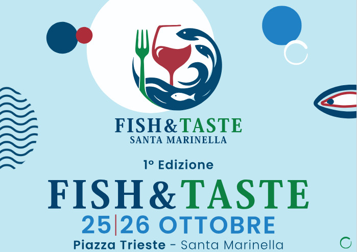 FISH & TASTE