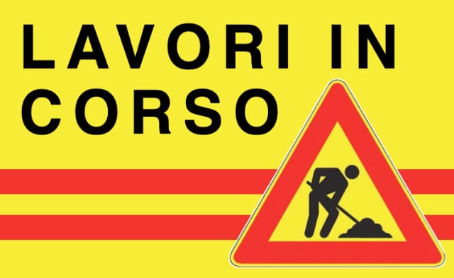 Lavori in corso