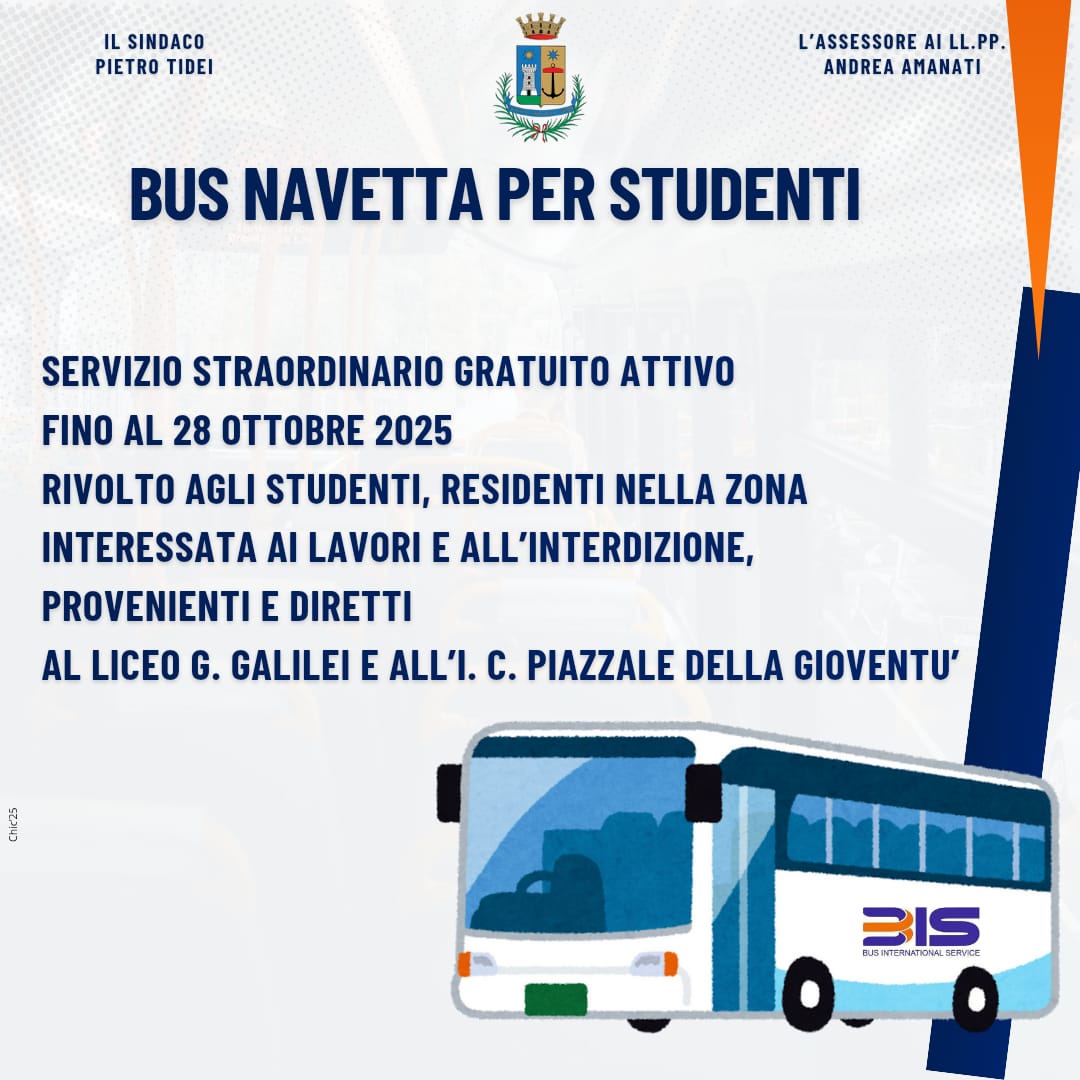 bus navetta