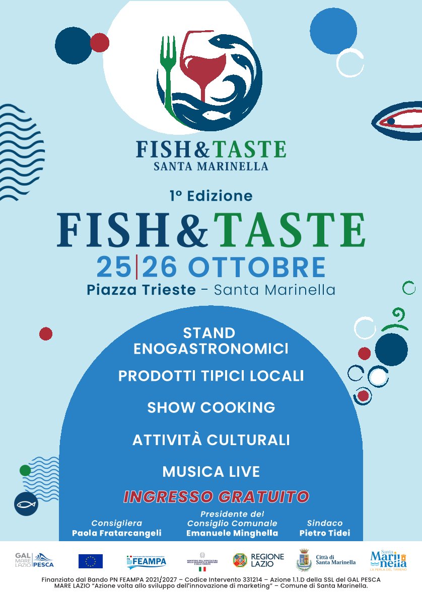 fish & taste 0