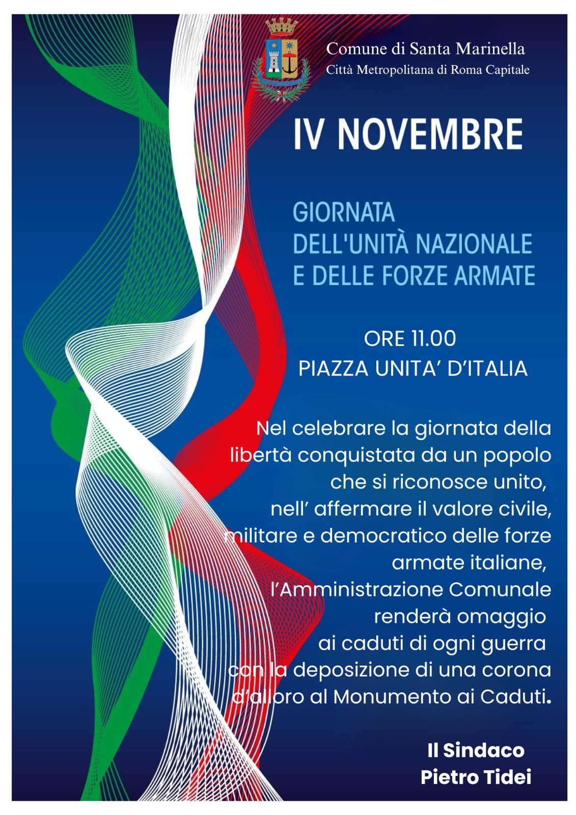 4 novembre