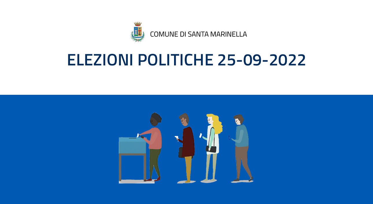 Elezioni Politiche 25 09 2022