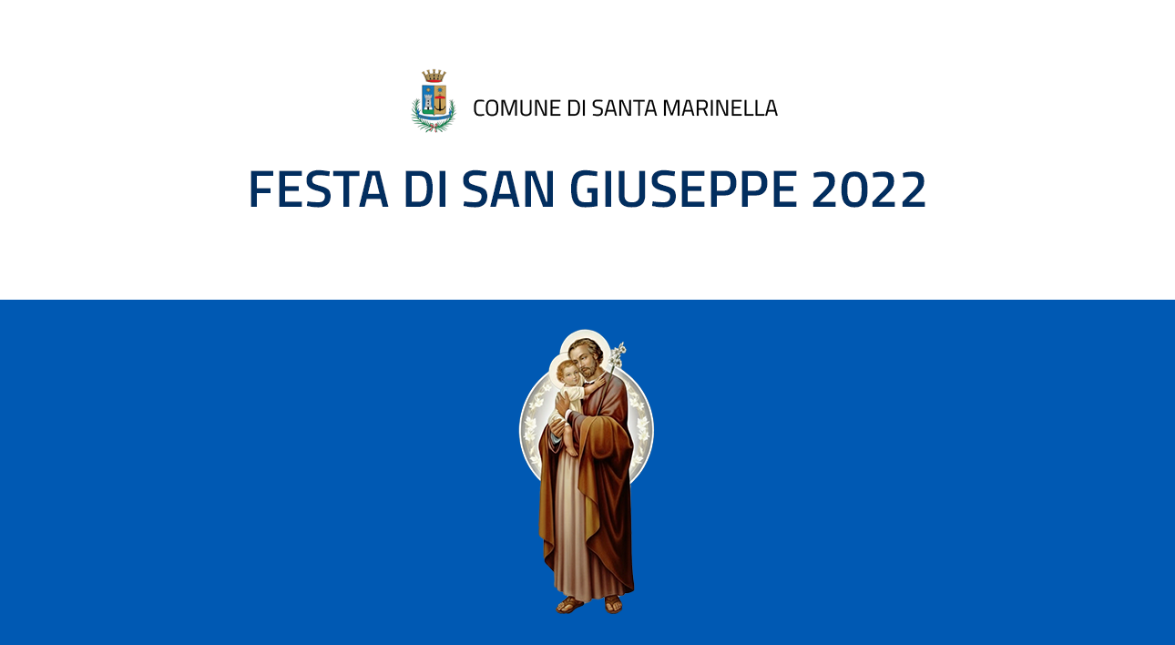Festa di San Giuseppe 2022