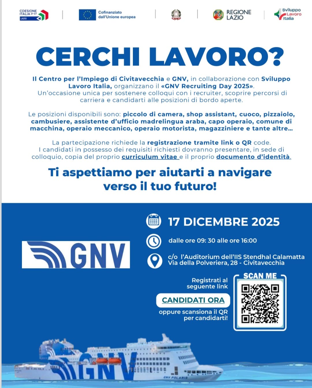 Recruiting Day GNV