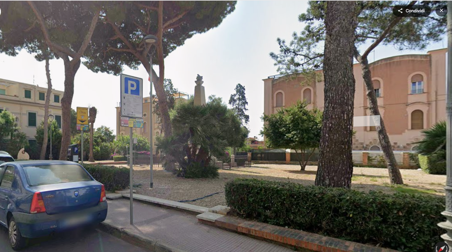 piazza unita' d'italia