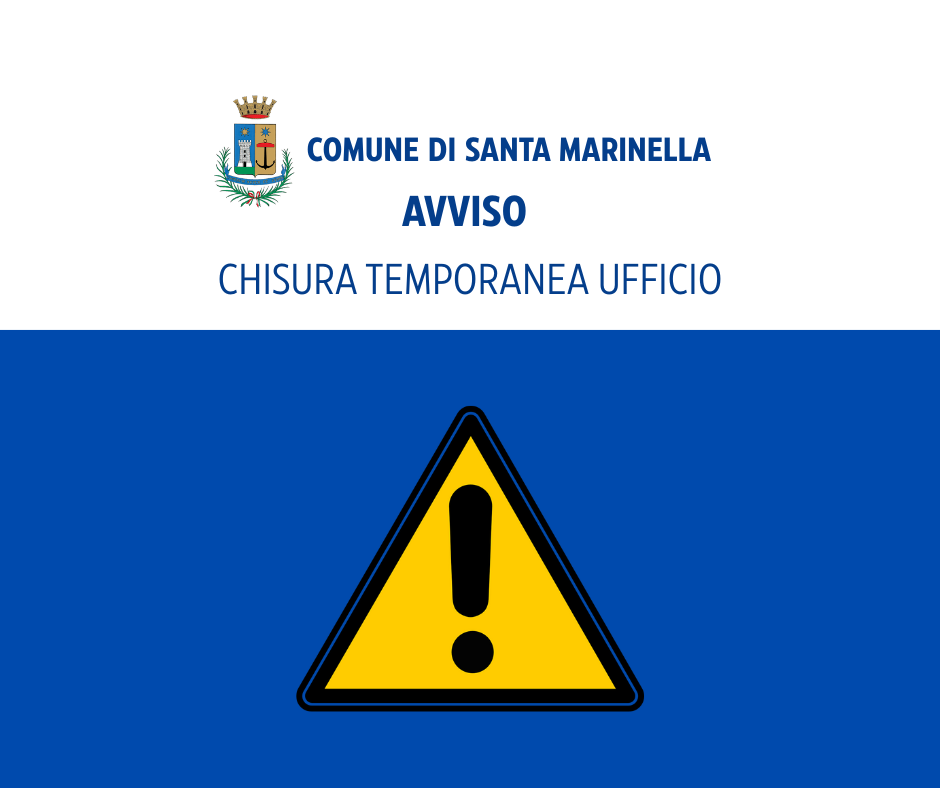 CHIUSURA