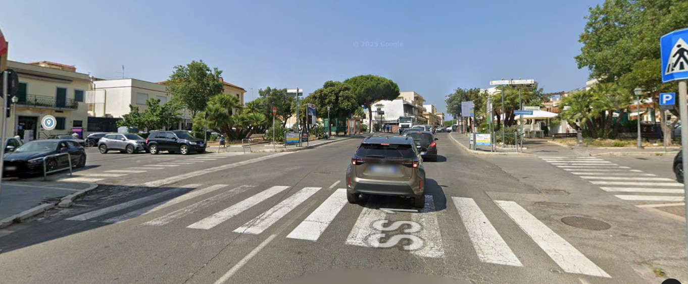 Piazza Civitavecchia