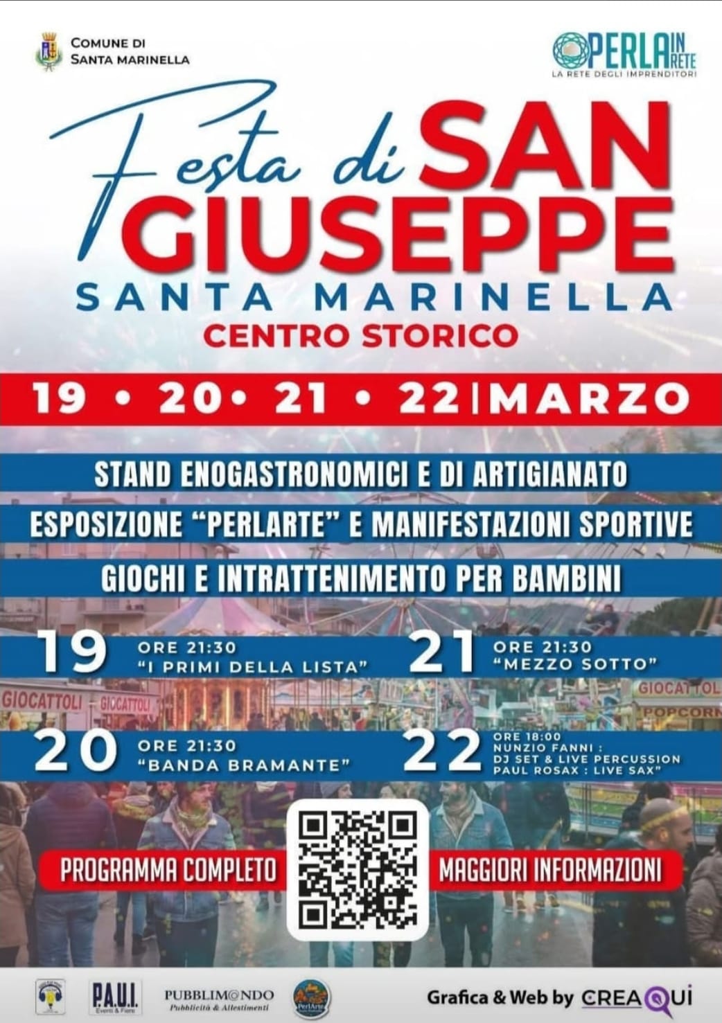 SAN GIUSEPPE 2026